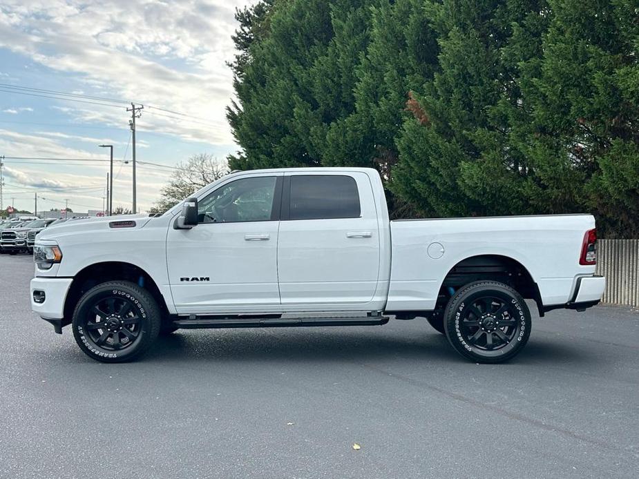 new 2024 Ram 2500 car, priced at $58,099