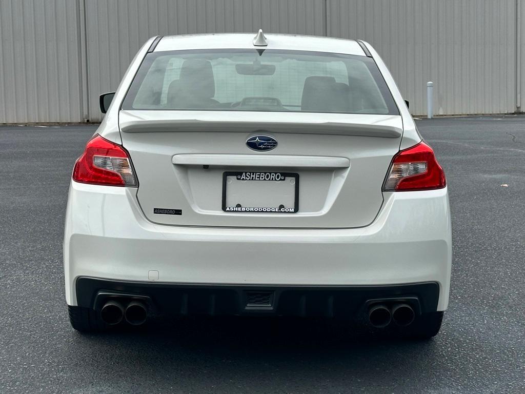 used 2020 Subaru WRX car, priced at $25,995