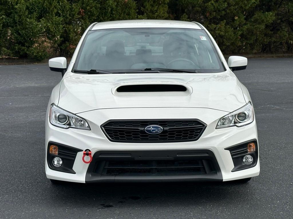 used 2020 Subaru WRX car, priced at $25,995