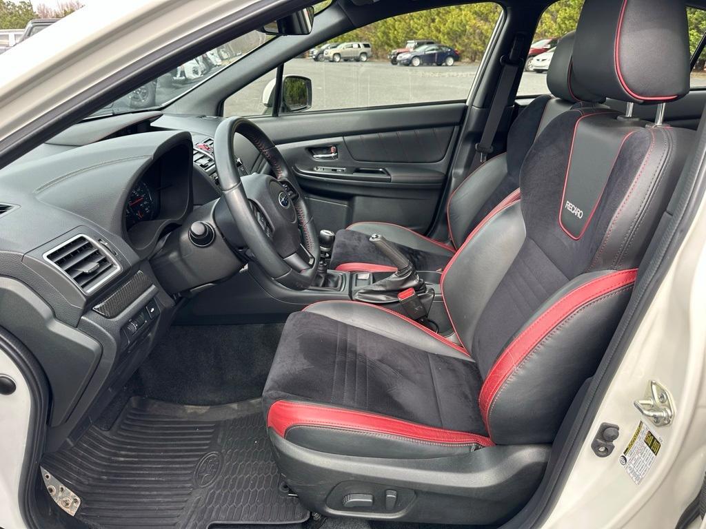 used 2020 Subaru WRX car, priced at $25,995