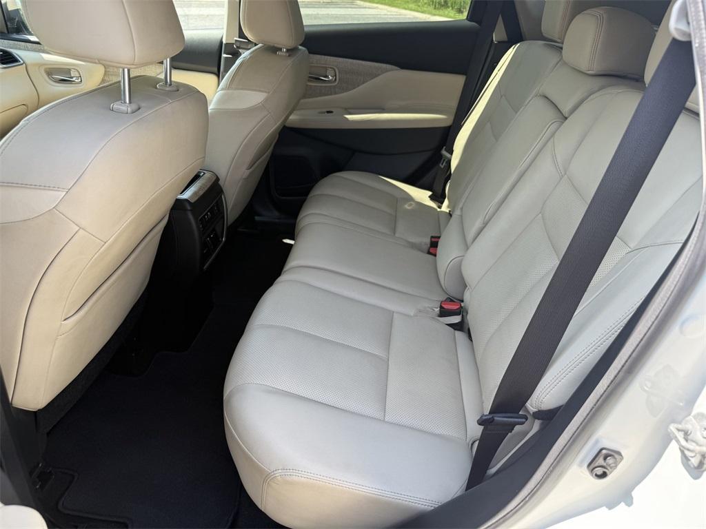 used 2020 Nissan Murano car, priced at $22,995