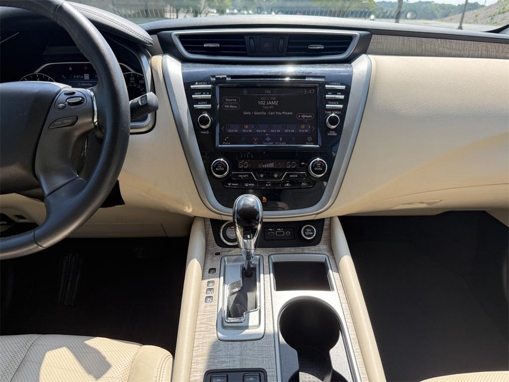 used 2020 Nissan Murano car, priced at $22,995