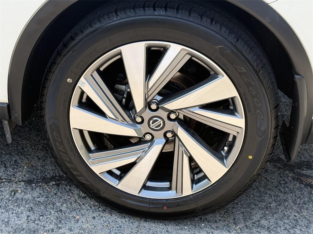 used 2020 Nissan Murano car, priced at $22,995