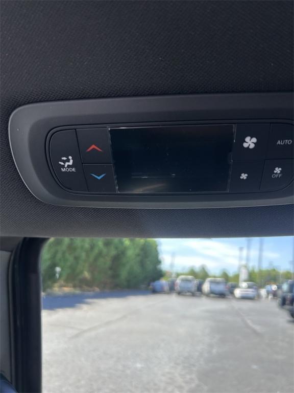 new 2025 Chrysler Pacifica car, priced at $38,215