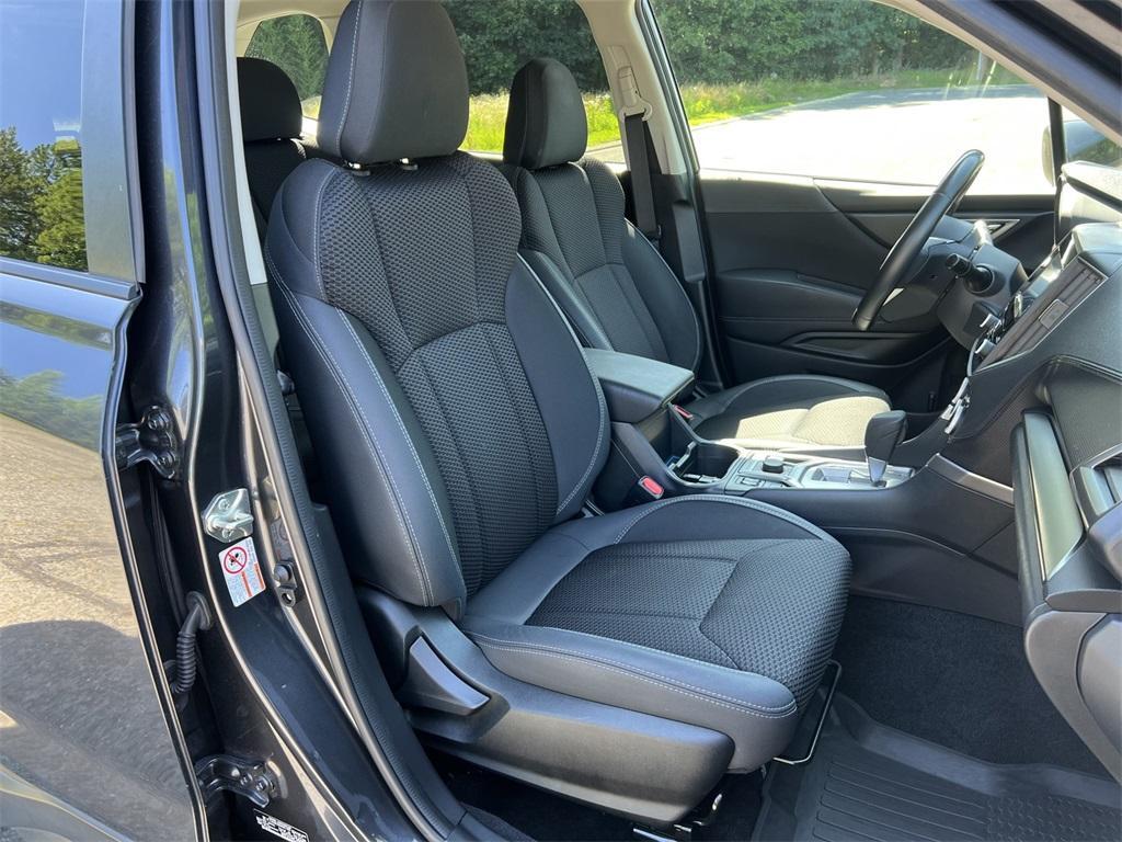 used 2019 Subaru Forester car, priced at $18,995