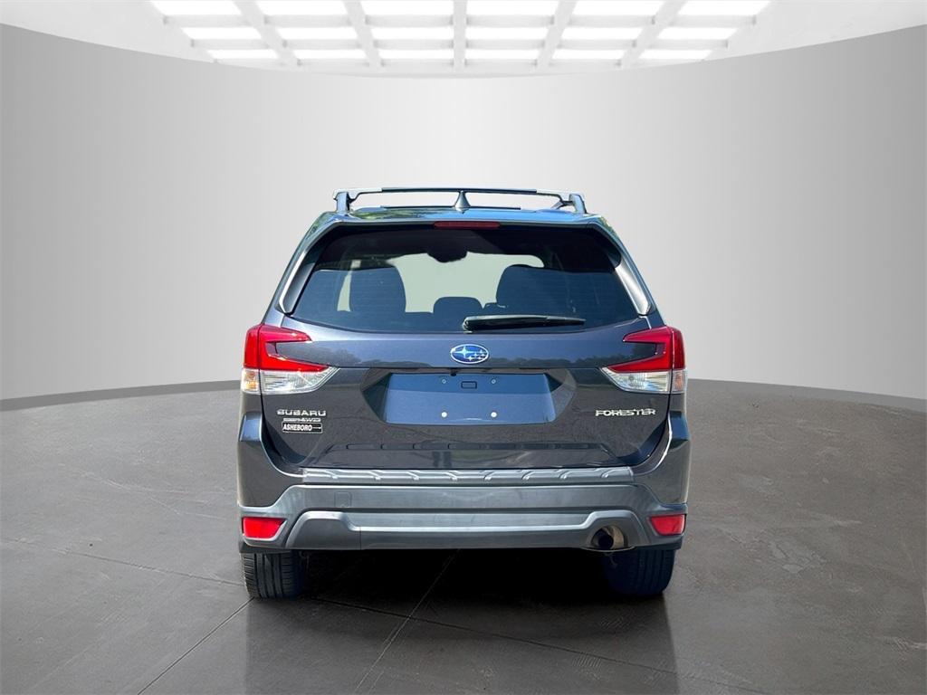 used 2019 Subaru Forester car, priced at $18,995