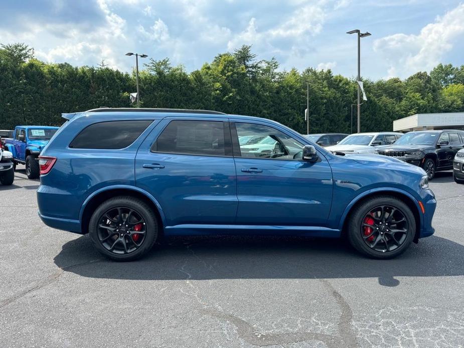 new 2024 Dodge Durango car, priced at $66,045