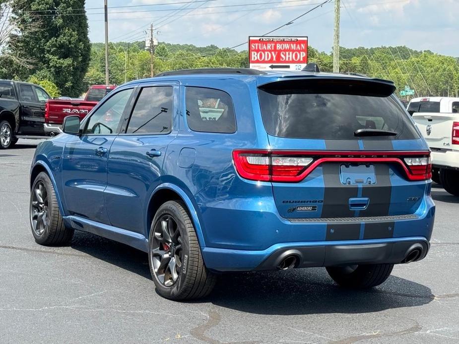 new 2024 Dodge Durango car, priced at $66,045