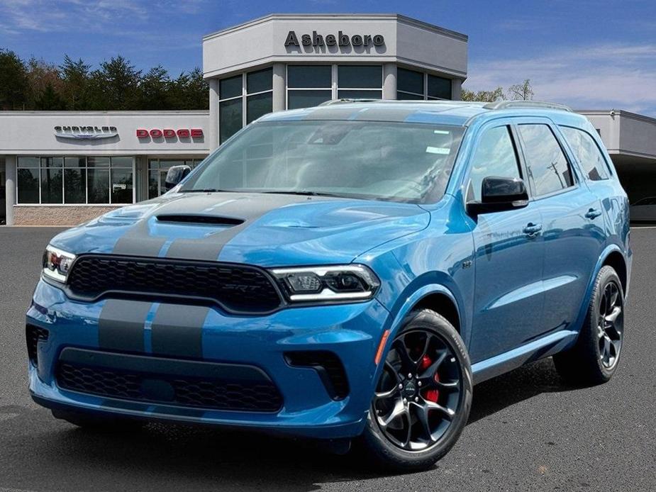 new 2024 Dodge Durango car, priced at $66,045