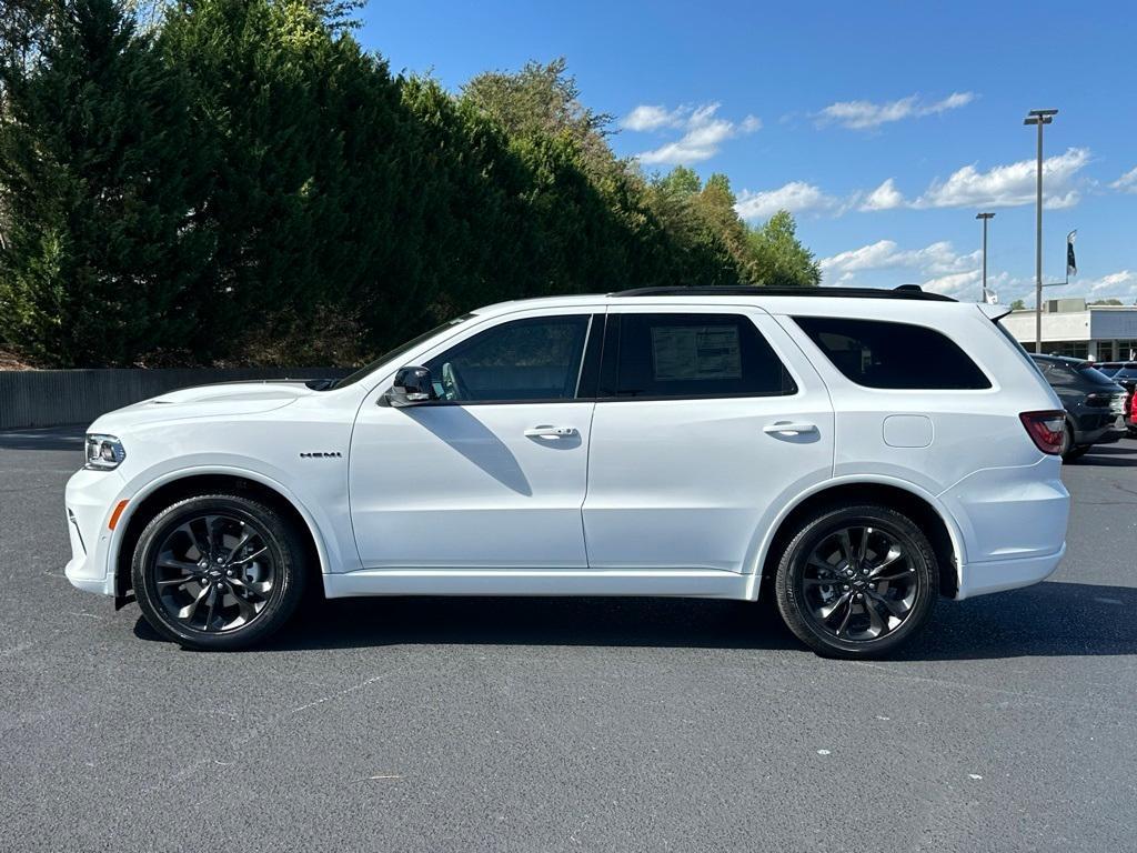 new 2024 Dodge Durango car, priced at $50,890