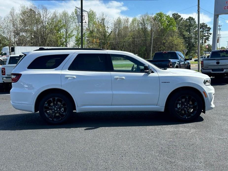 new 2024 Dodge Durango car, priced at $50,990