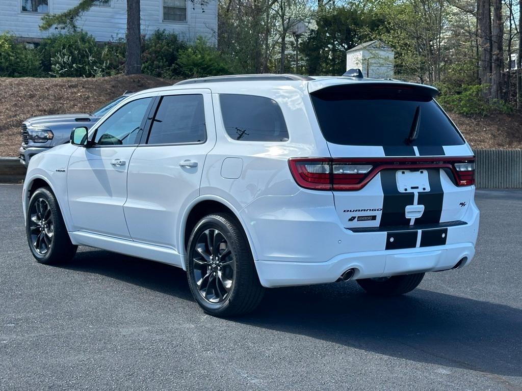 new 2024 Dodge Durango car, priced at $50,890