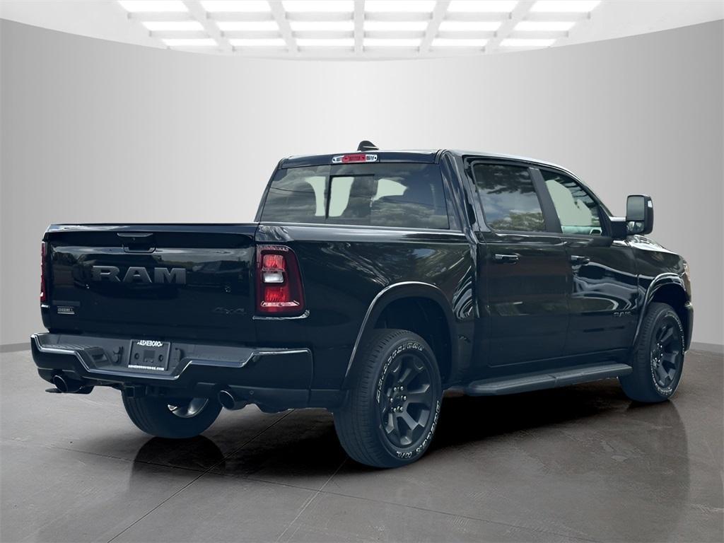 new 2025 Ram 1500 car, priced at $48,999