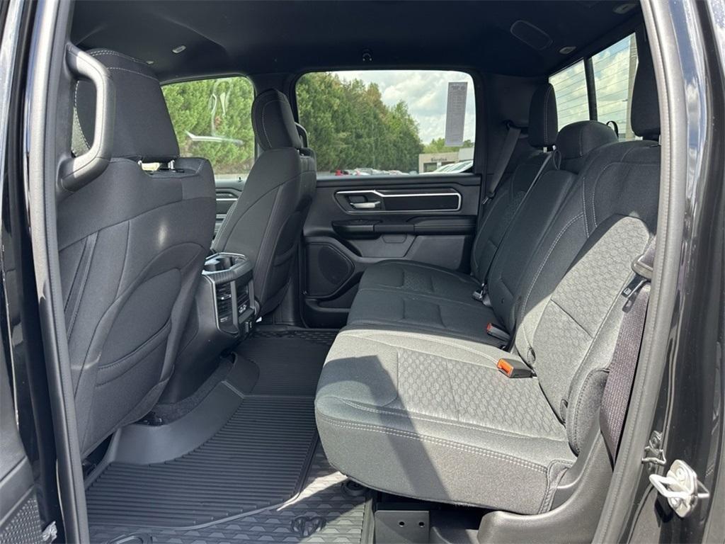 new 2025 Ram 1500 car, priced at $48,999