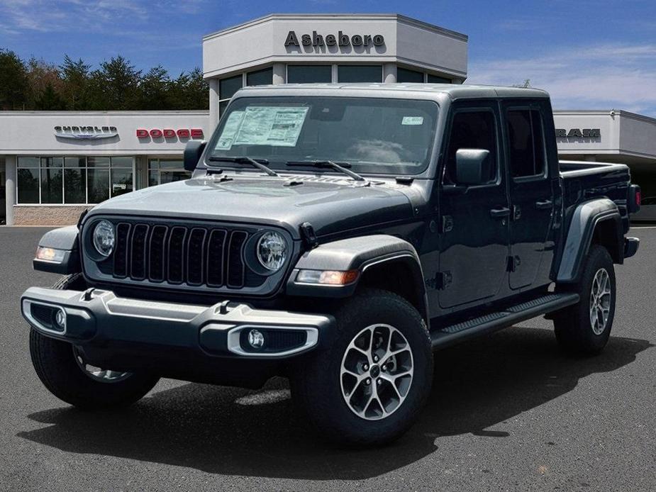 new 2024 Jeep Gladiator car, priced at $42,699