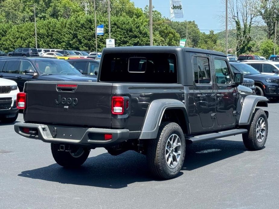 new 2024 Jeep Gladiator car, priced at $42,699