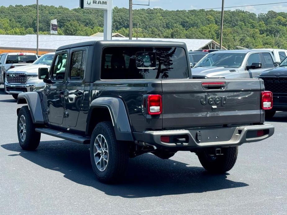 new 2024 Jeep Gladiator car, priced at $42,699