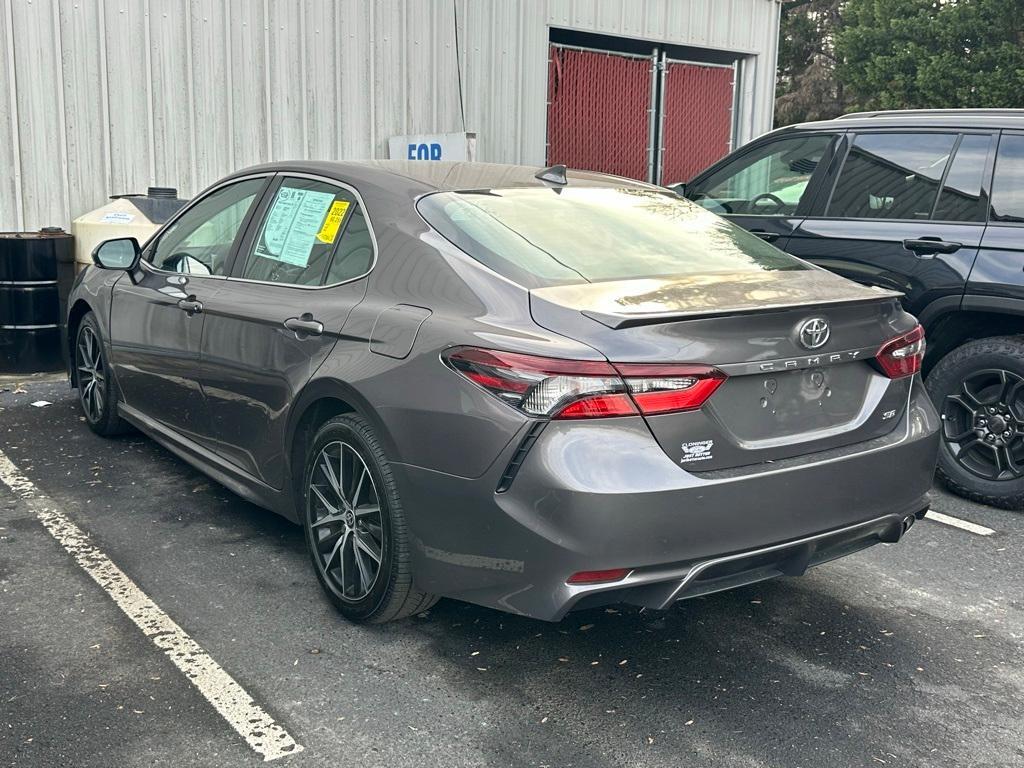 used 2022 Toyota Camry car, priced at $22,695