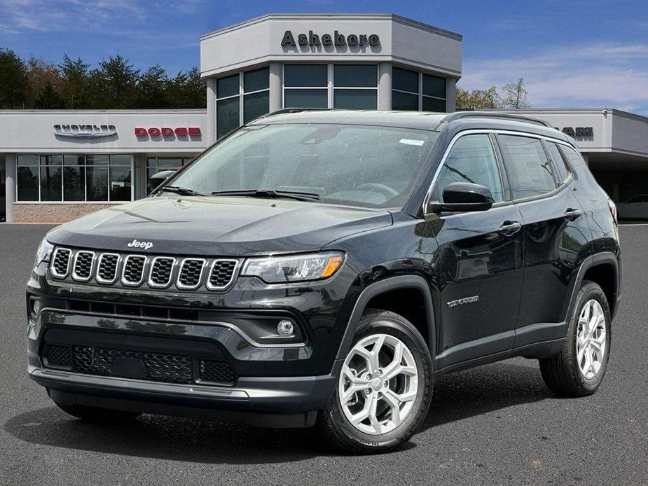 new 2024 Jeep Compass car, priced at $25,360