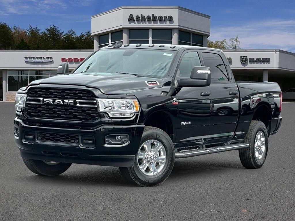 new 2024 Ram 2500 car, priced at $60,195