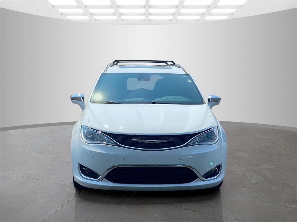 used 2020 Chrysler Pacifica car, priced at $22,995