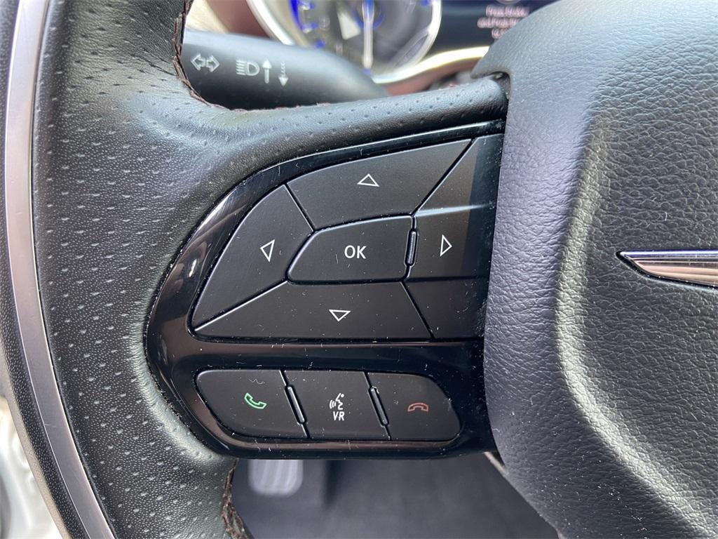 used 2020 Chrysler Pacifica car, priced at $22,995