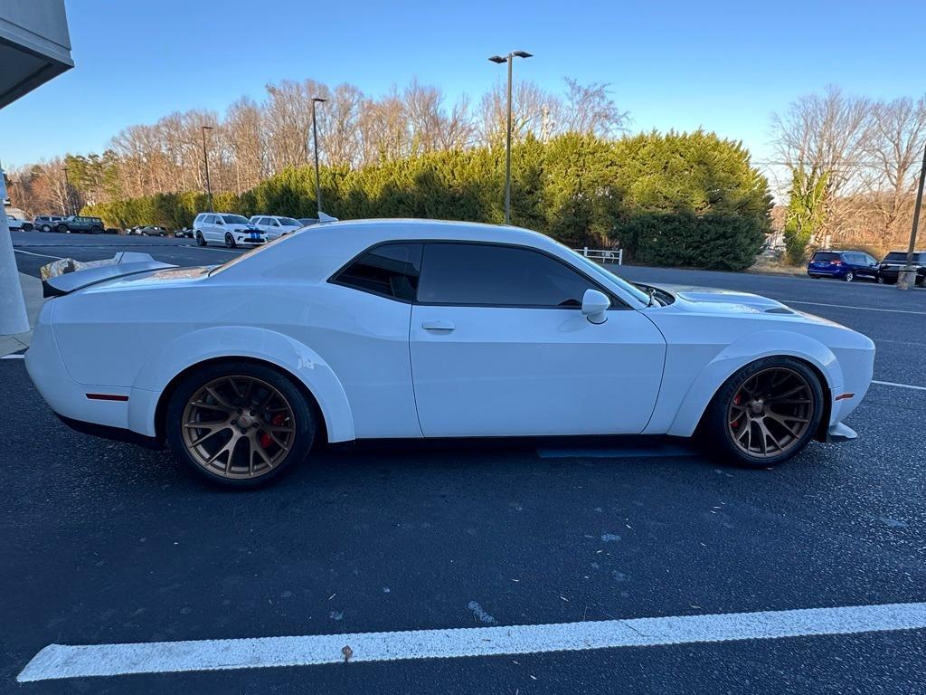 used 2021 Dodge Challenger car, priced at $42,995