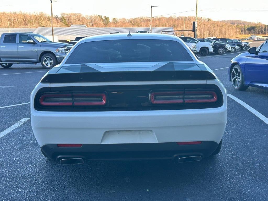 used 2021 Dodge Challenger car, priced at $42,995