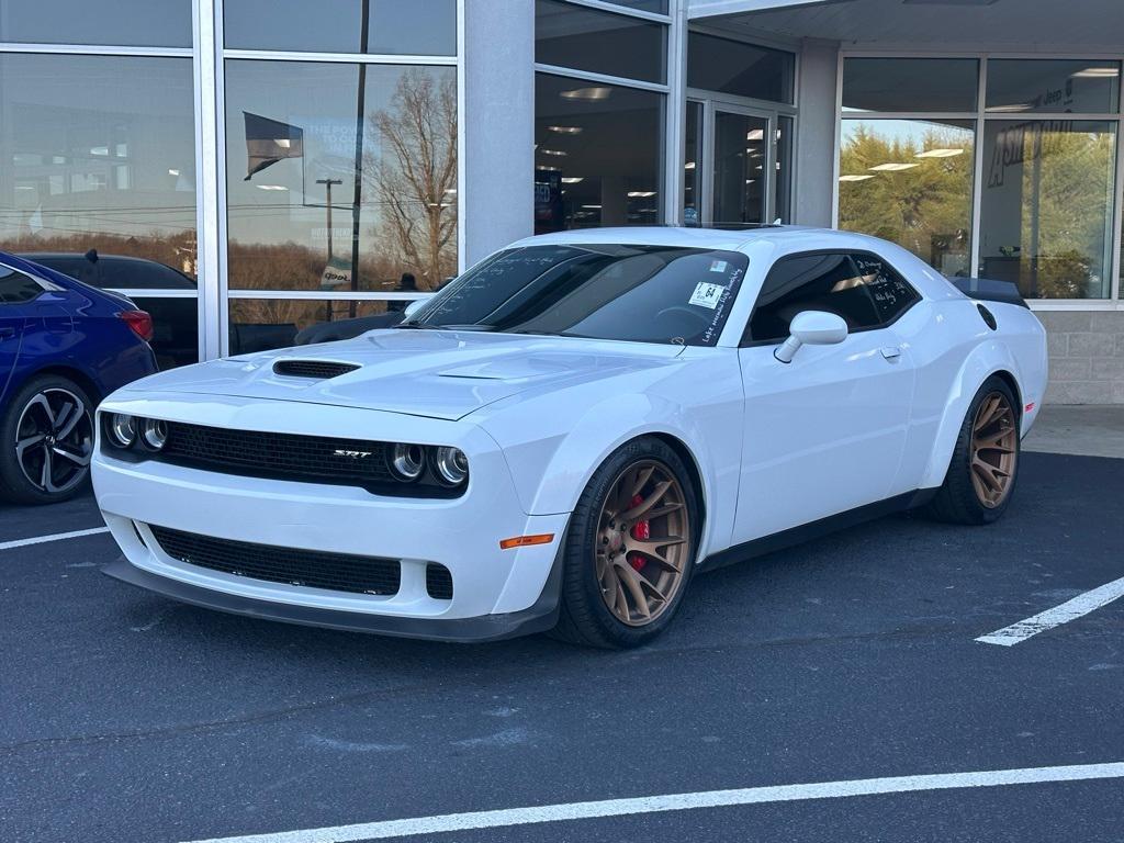 used 2021 Dodge Challenger car, priced at $42,995