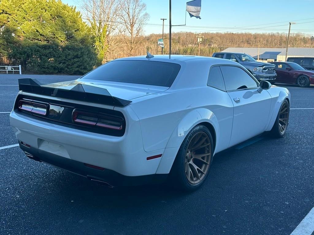 used 2021 Dodge Challenger car, priced at $42,995