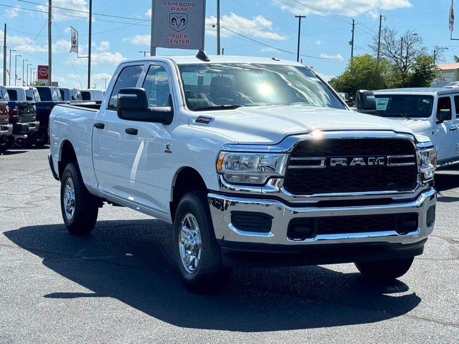 new 2024 Ram 2500 car, priced at $56,995