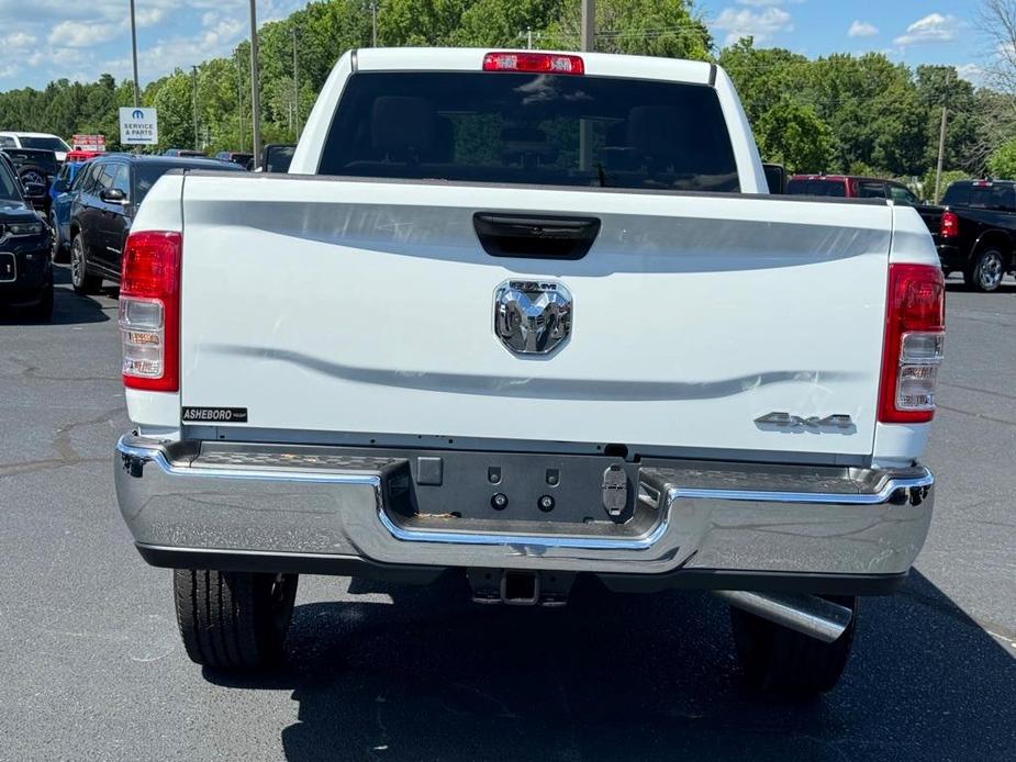 new 2024 Ram 2500 car, priced at $56,995