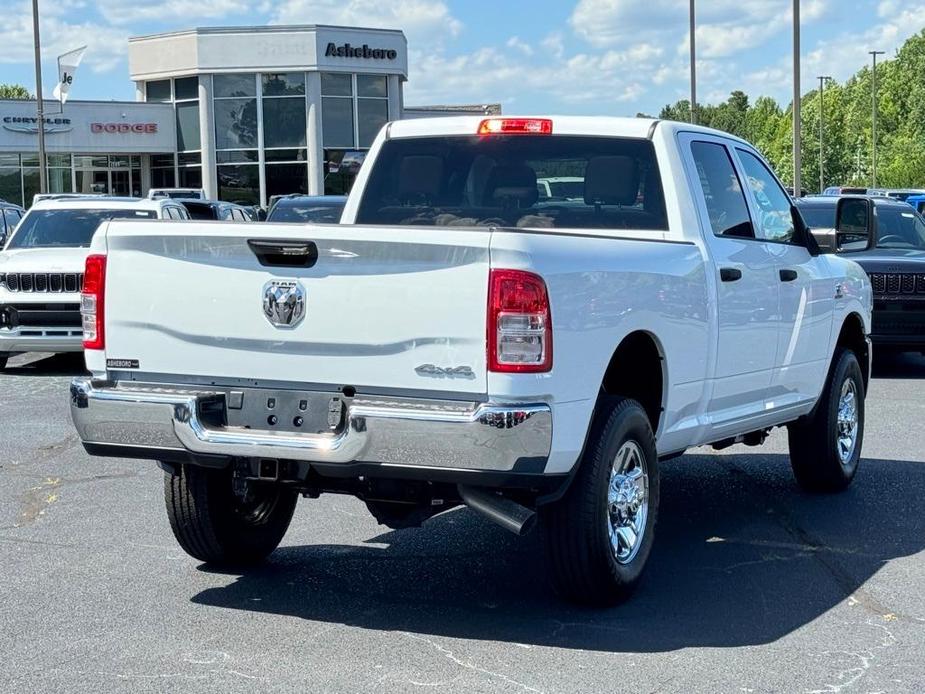 new 2024 Ram 2500 car, priced at $56,995