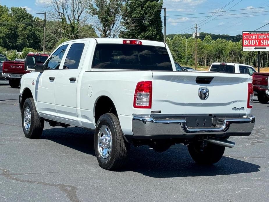 new 2024 Ram 2500 car, priced at $56,995