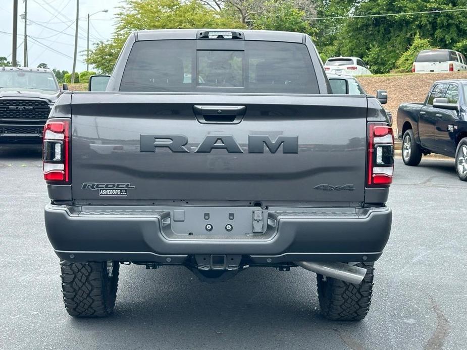 new 2024 Ram 2500 car, priced at $77,770