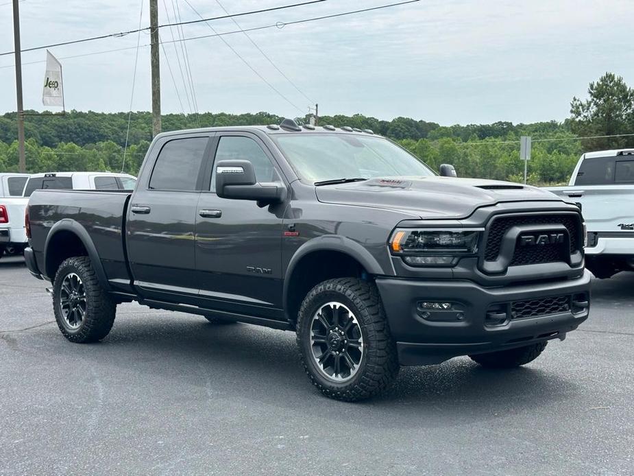 new 2024 Ram 2500 car, priced at $77,770