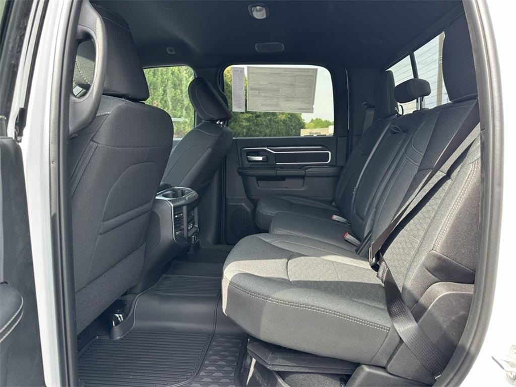 new 2025 Ram 2500 car, priced at $67,499
