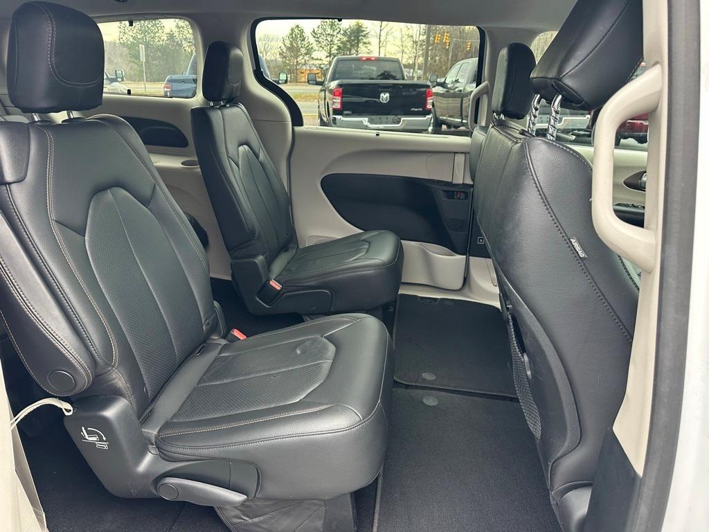 used 2019 Chrysler Pacifica car, priced at $16,595