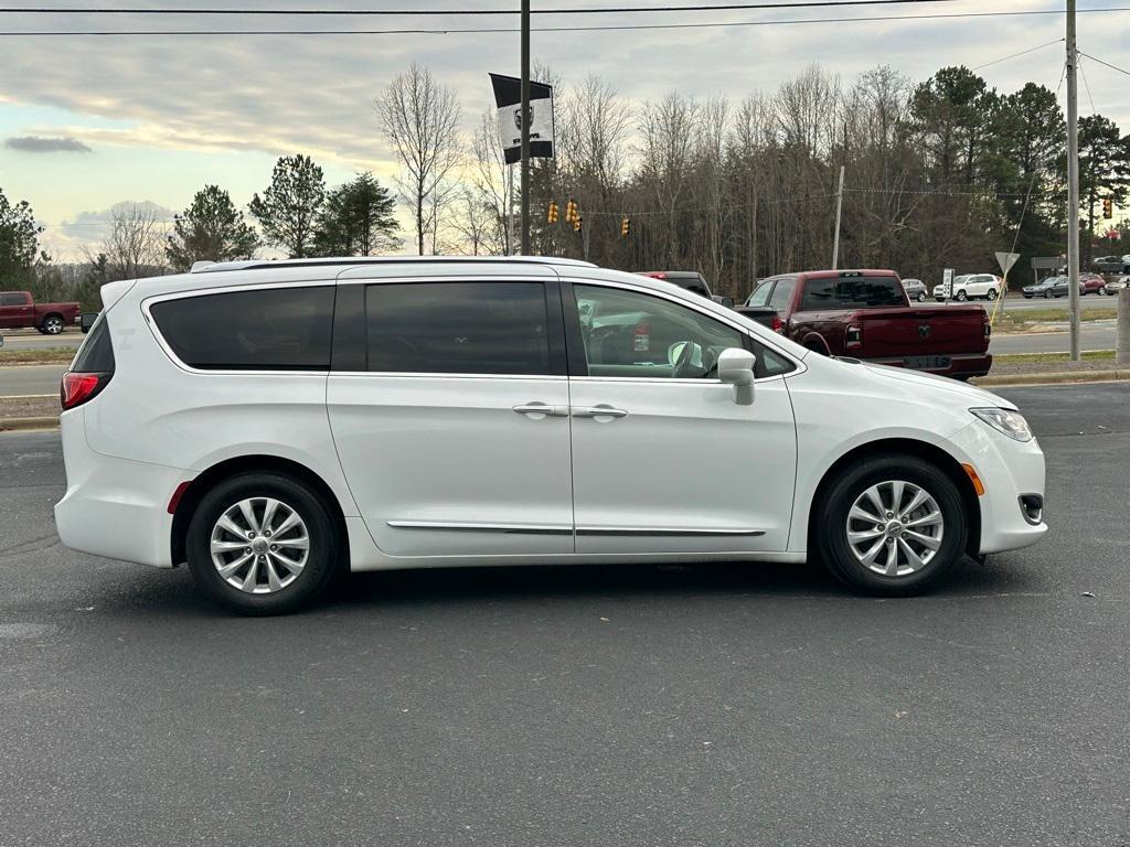 used 2019 Chrysler Pacifica car, priced at $16,595