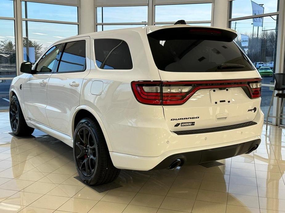 new 2024 Dodge Durango car, priced at $89,790