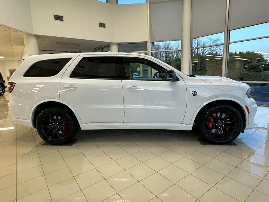 new 2024 Dodge Durango car, priced at $89,790