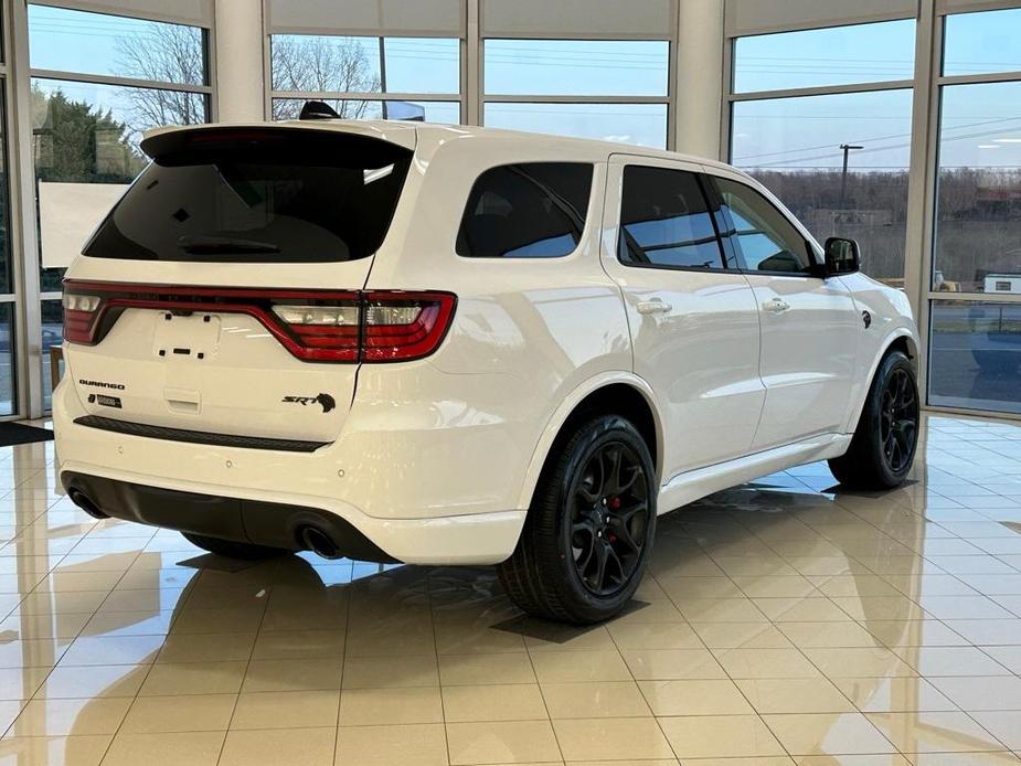 new 2024 Dodge Durango car, priced at $89,790