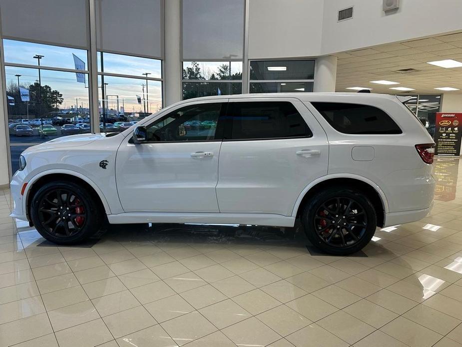 new 2024 Dodge Durango car, priced at $89,790