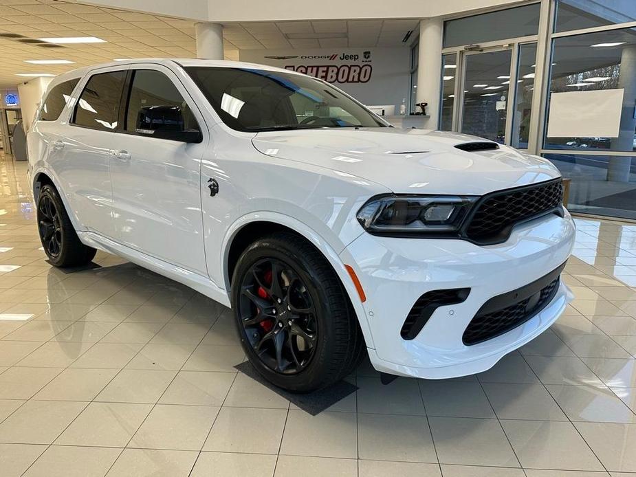 new 2024 Dodge Durango car, priced at $89,790