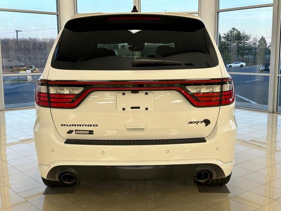 new 2024 Dodge Durango car, priced at $89,790