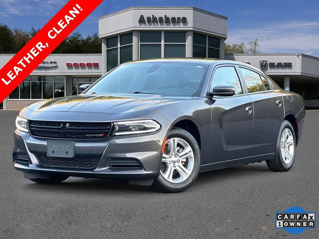 used 2022 Dodge Charger car, priced at $19,475