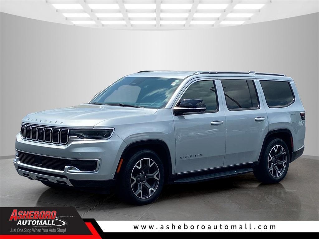 used 2023 Jeep Wagoneer car, priced at $56,995