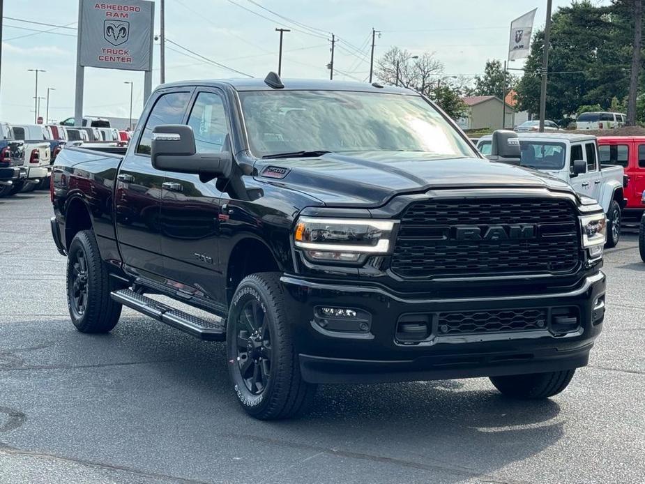 new 2024 Ram 2500 car, priced at $67,705