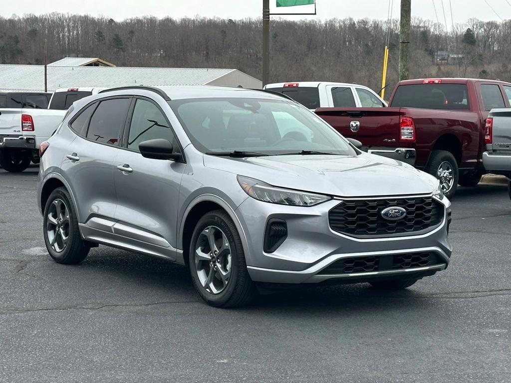 used 2024 Ford Escape car, priced at $24,495