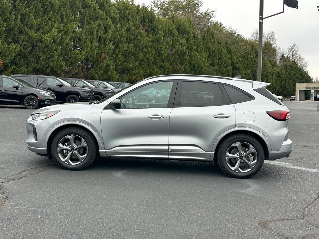 used 2024 Ford Escape car, priced at $24,495